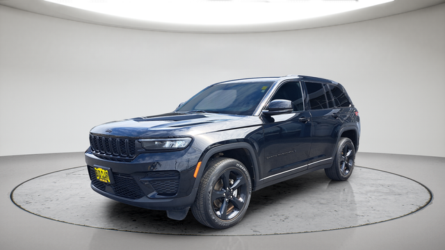 2023 Jeep Grand Cherokee Altitude X