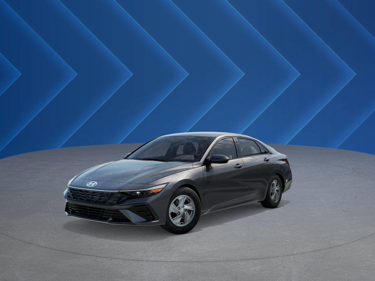 New 2026 Ecotronic Gray Hyundai SE image 23
