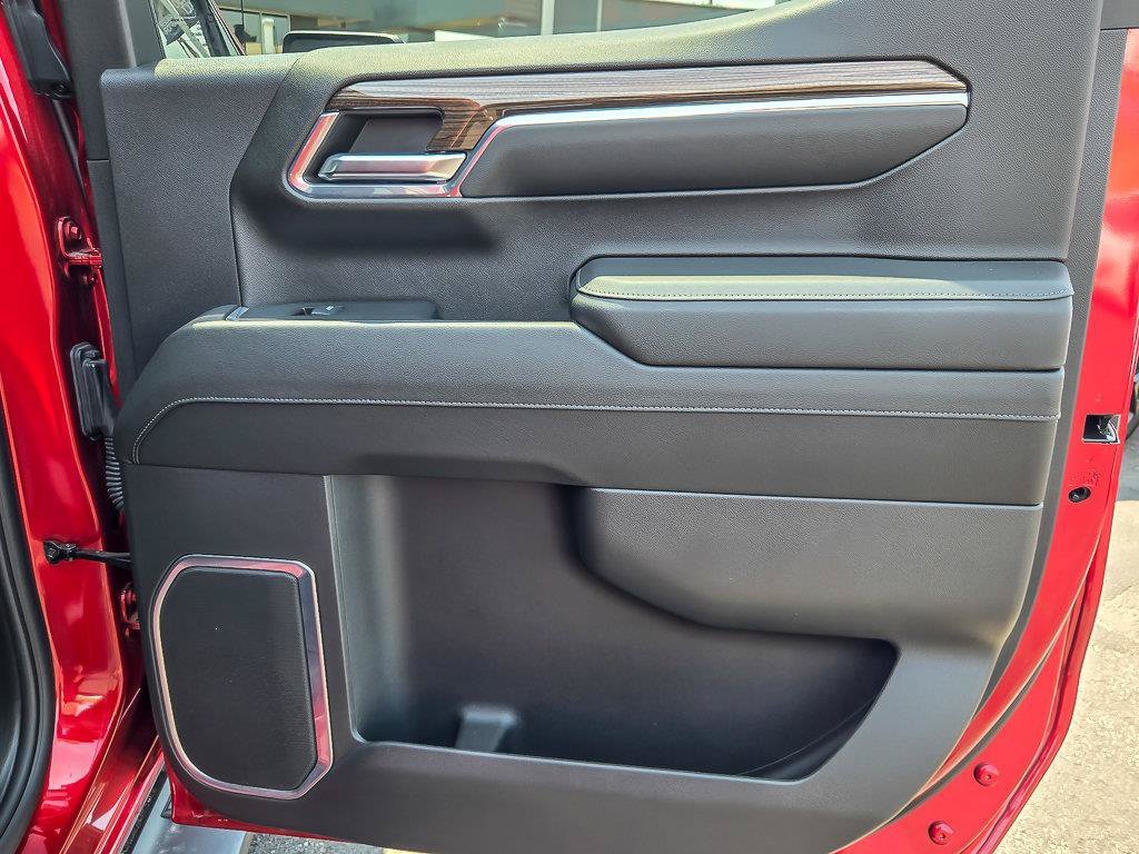 Used 2024 Radiant Red Chevrolet RST image 38