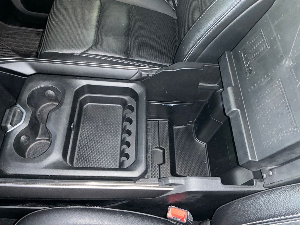 Used 2022 Silver Ram Rebel image 26
