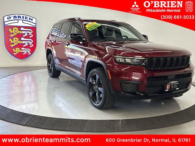 2023 Jeep Grand Cherokee L Altitude