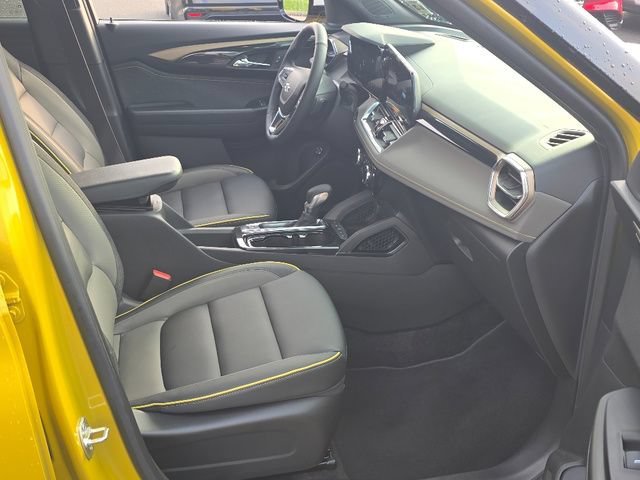 Used 2024 Nitro Yellow Metallic Chevrolet ACTIV image 22