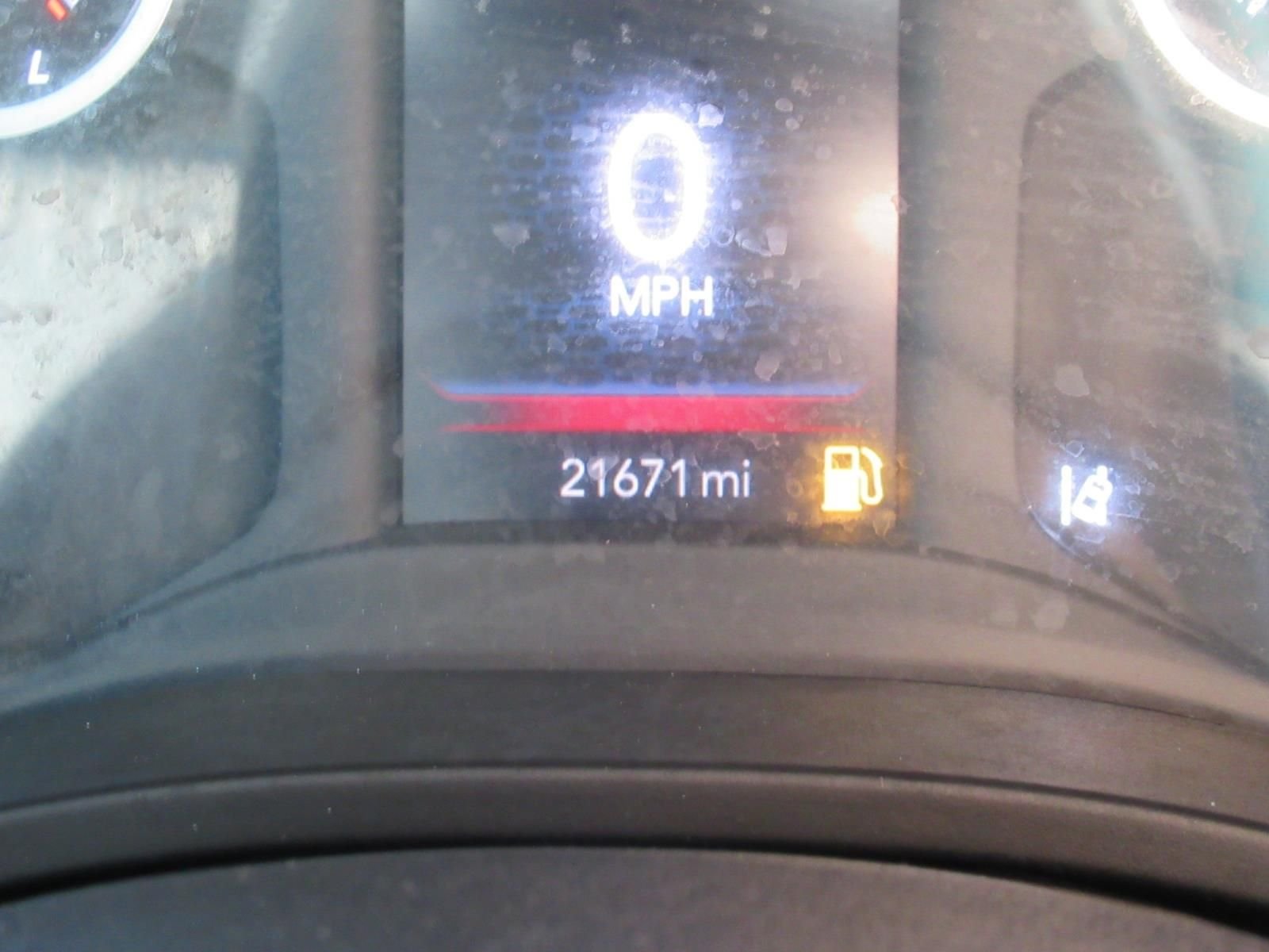 Used 2025 Silver Ram Big Horn/Lone Star image 32
