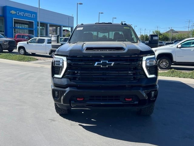 New 2026 Black Chevrolet LTZ image 11