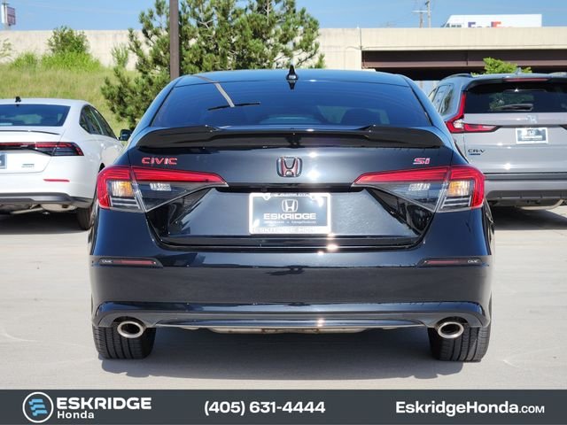 Used 2024 Black Honda  image 6