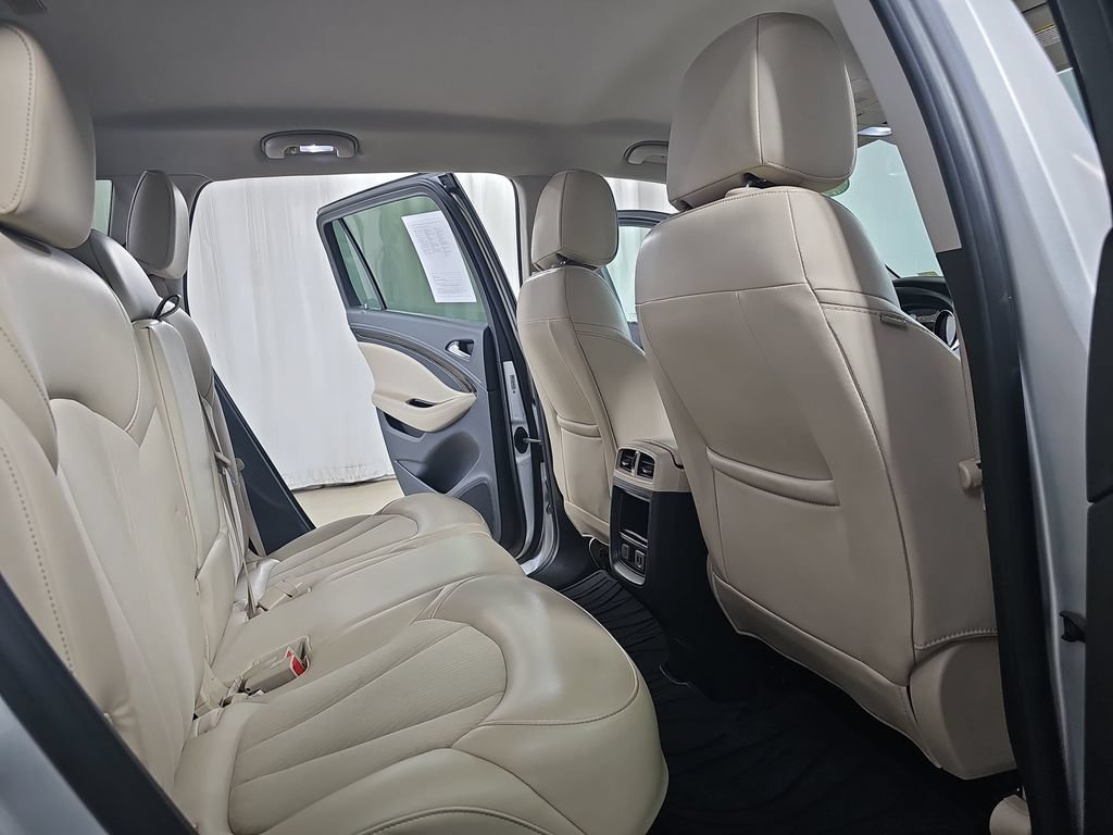 Certified Used 2019 GALAXY SILVER METALLIC Buick Preferred image 14