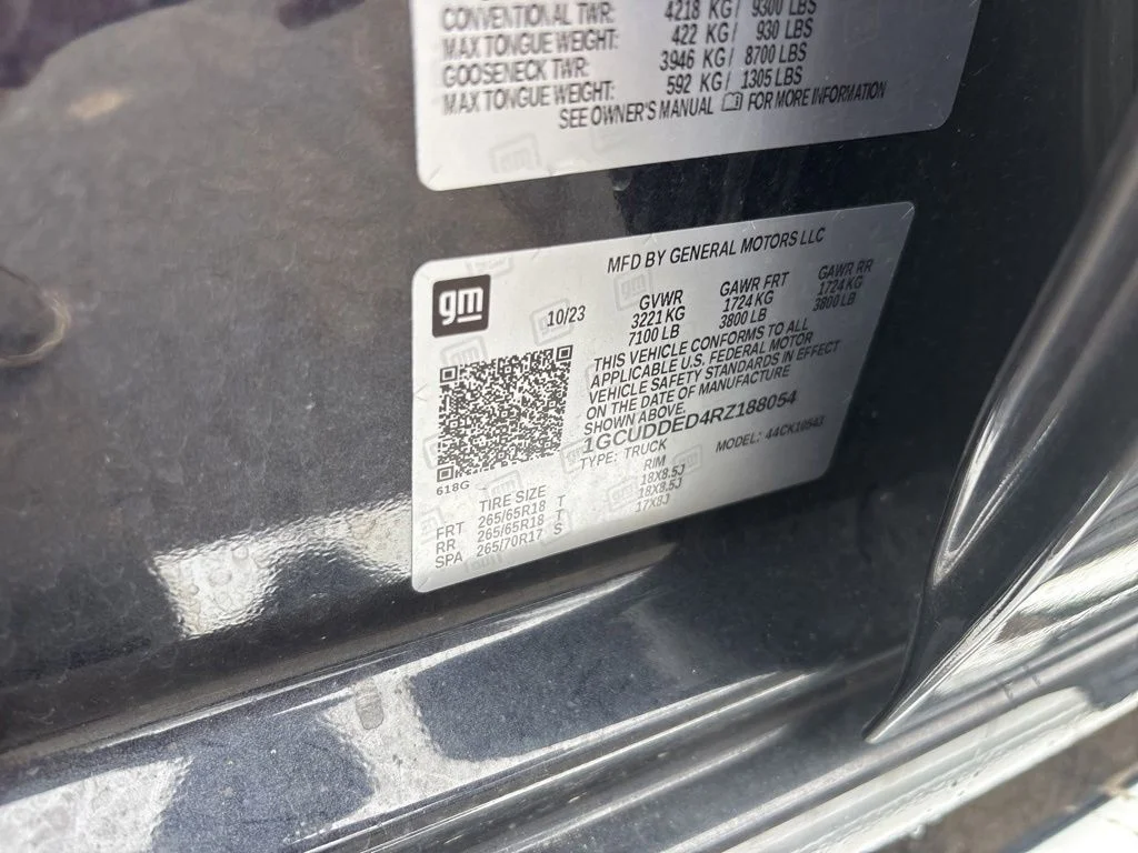 2024 Chevrolet Silverado 1500 LT - Photo 10
