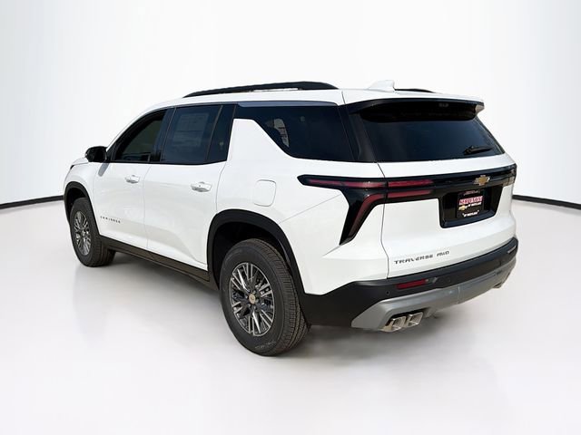 2026 Chevrolet Traverse LT - Photo 8