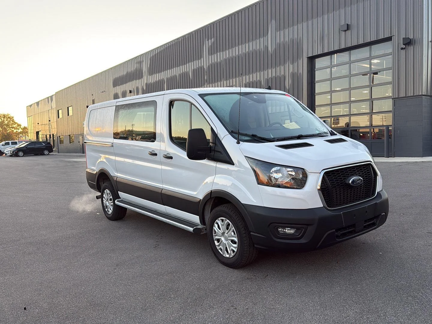 2025 Ford Transit Van