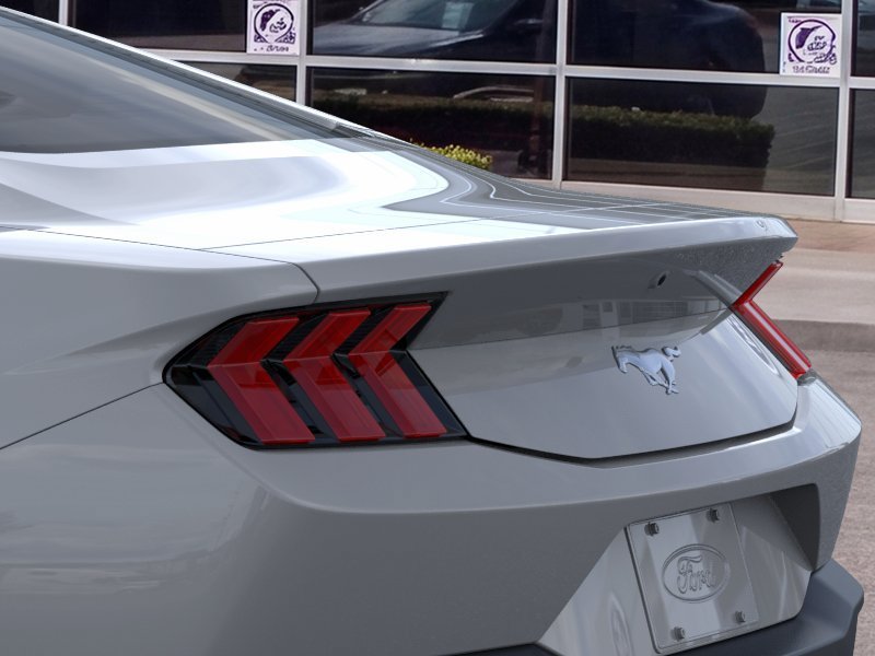 New 2026 Avalanche Gray Ford EcoBoost Fastback image 22