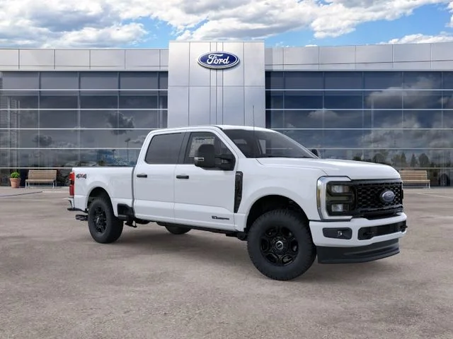 New 2026 Oxford White Ford XL image 7