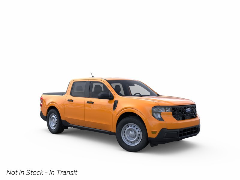 New 2026 Orange Fury Metallic Tri-Coat Ford XL image 7
