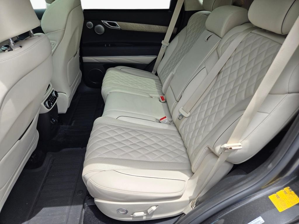 2024 GENESIS GV80 - Photo 18