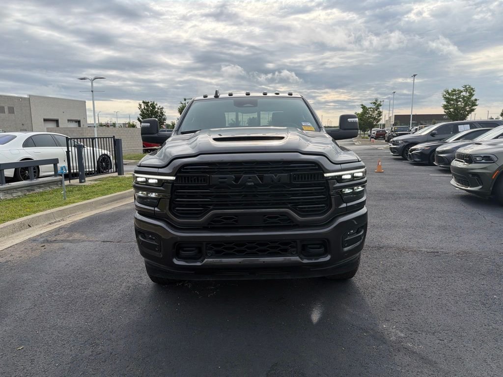 Used 2025 RAM Ram 2500 Pickup Laramie with VIN 3C63R5NLXSG544269 for sale in Kansas City