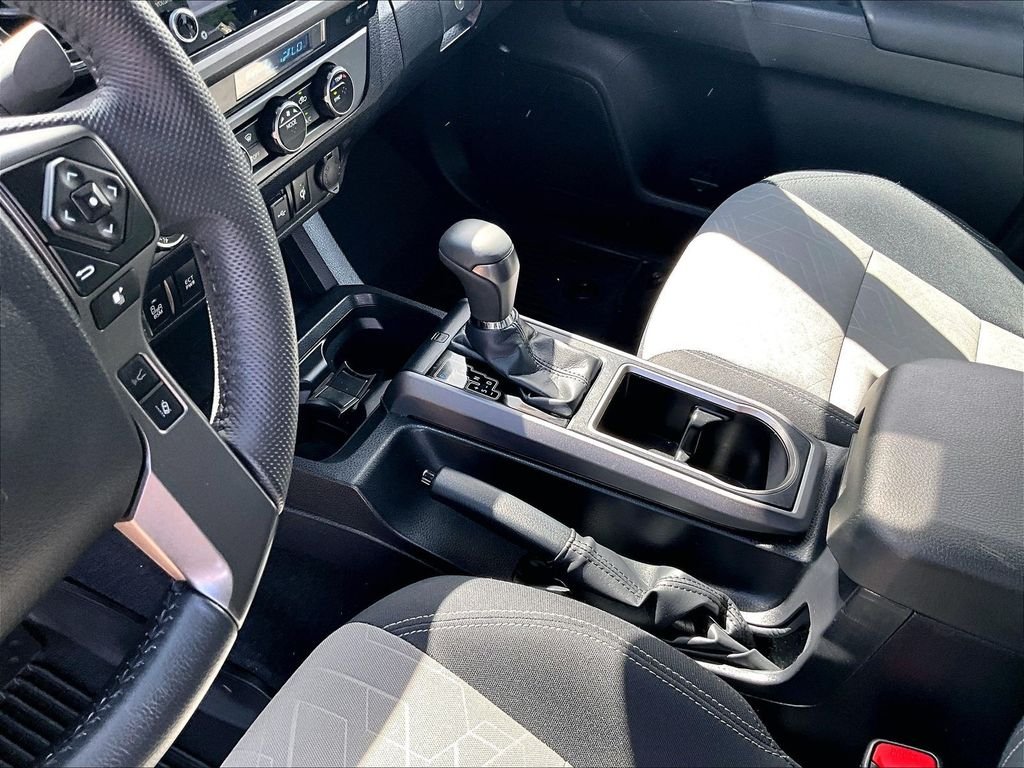 Used 2023 Silver Toyota TRD Sport image 20
