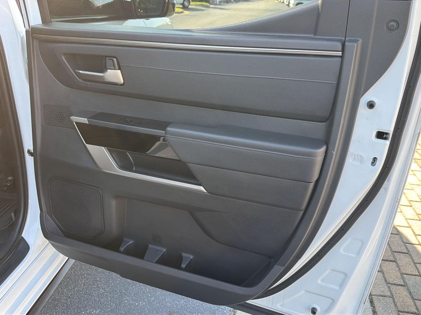 Used 2024 Wind Chill Pearl Toyota Limited image 15