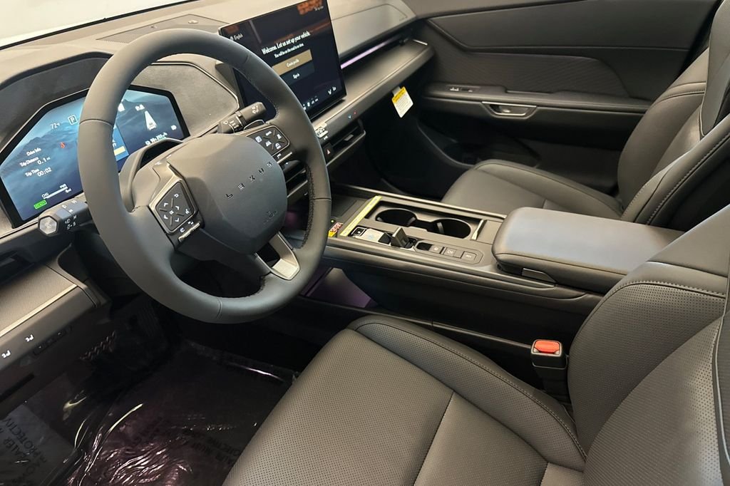 New 2026 Ultra White Lexus ES 350e PREMIUM image 9