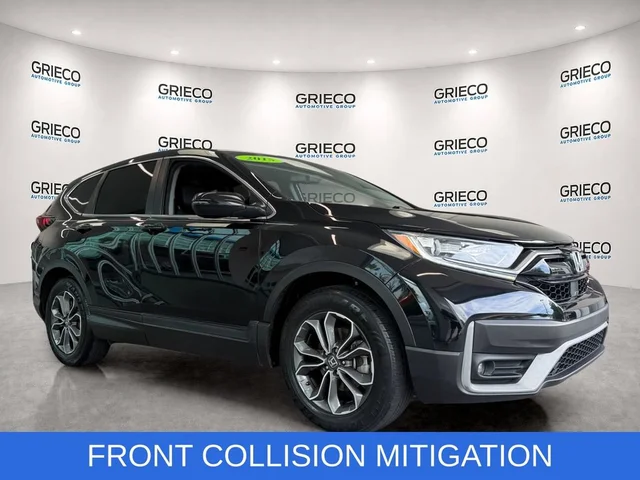 2020 Honda CR-V 2WD EX-L