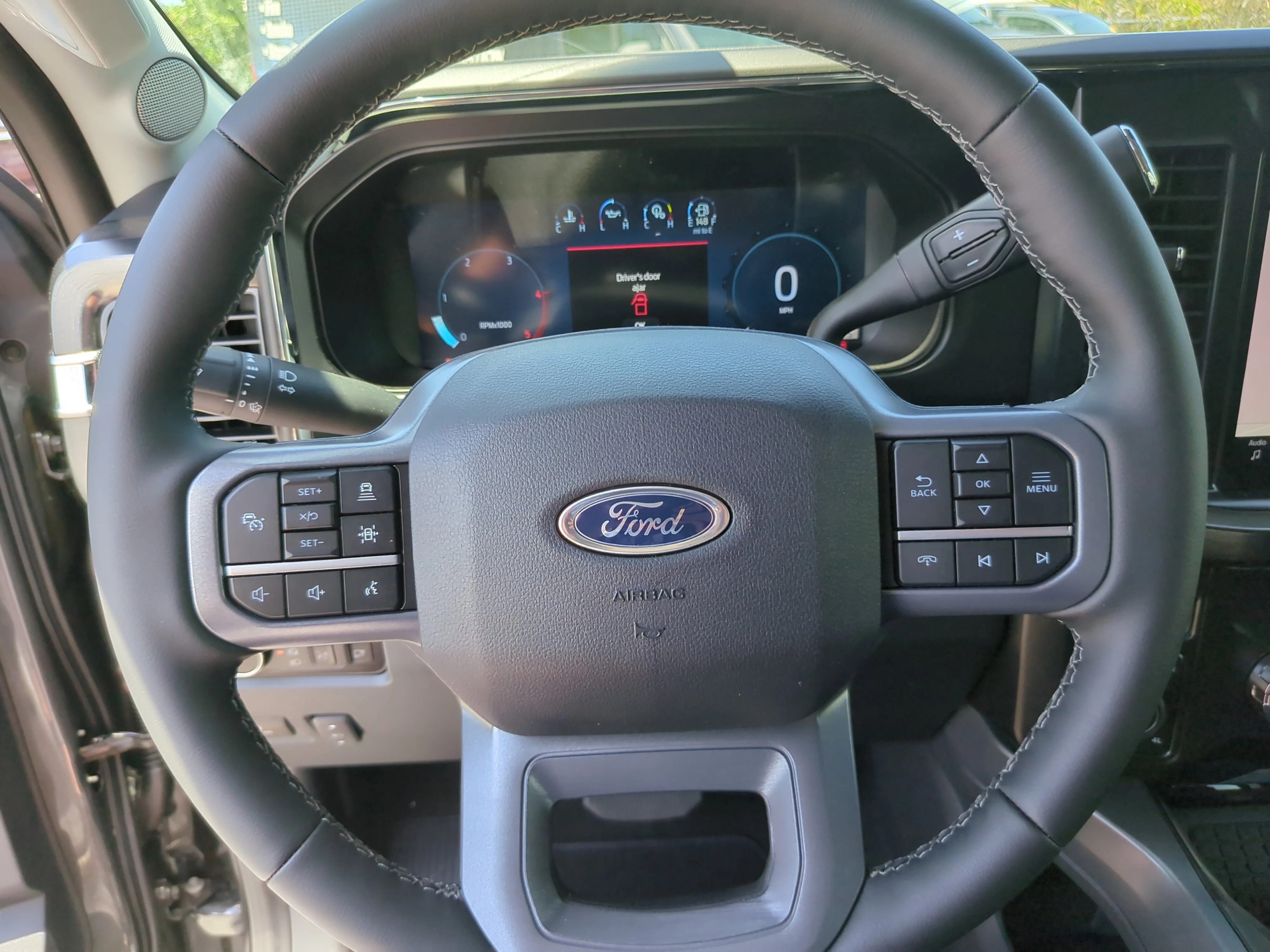 New 2026 Carbonized Gray Metallic Ford F-250® Lariat® image 28