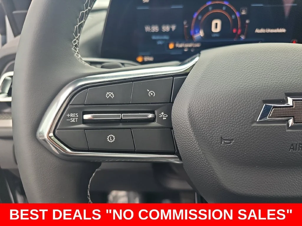 2026 Chevrolet Traverse LT - Photo 18