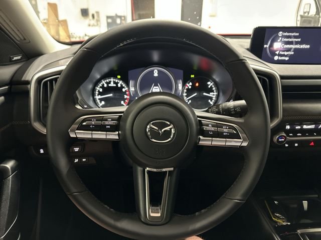 New 2026 Soul Red Crystal Metallic Mazda 2.5 Turbo AWD image 15
