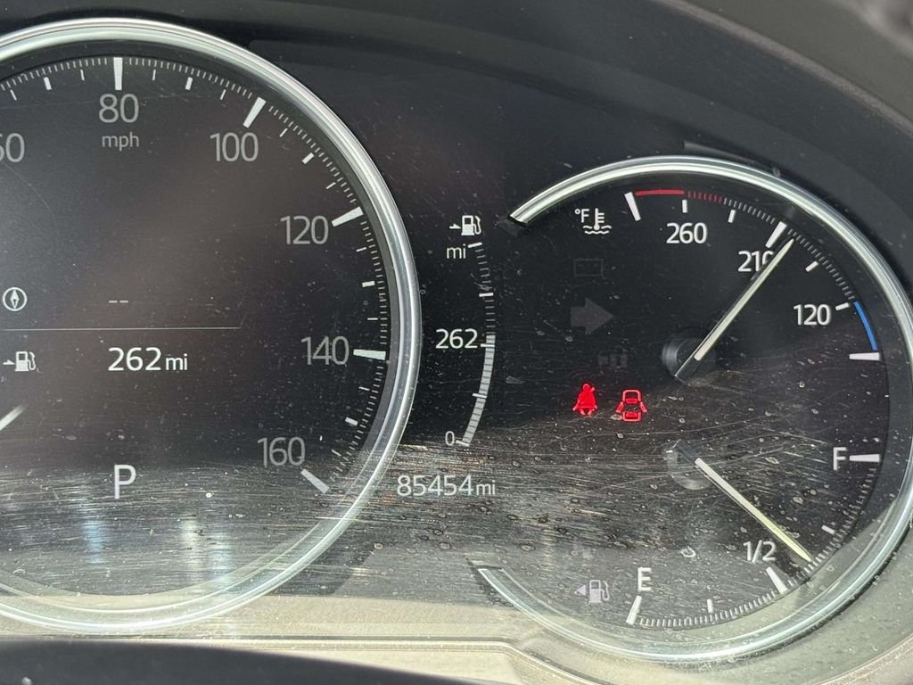 Used 2019 Silver Mazda Grand Touring image 28