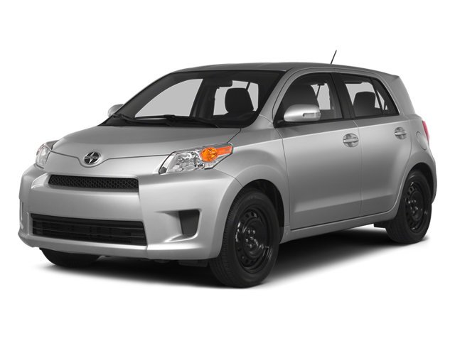 Used 2014 Super White Scion Base image 1