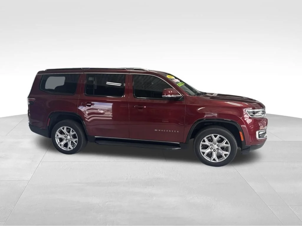 Used 2022 Red Jeep Series II image 7