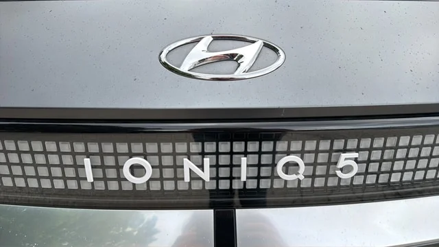 Used 2023 Shooting Star (Matte Gray) Hyundai Limited image 44
