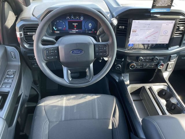 New 2026 Carbonized Gray Metallic Ford STX image 29
