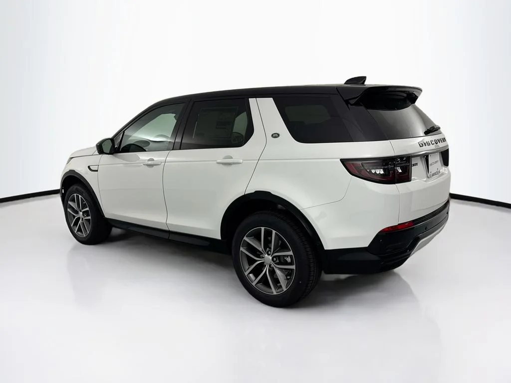 New 2026 Fuji White Land Rover Landmark image 7