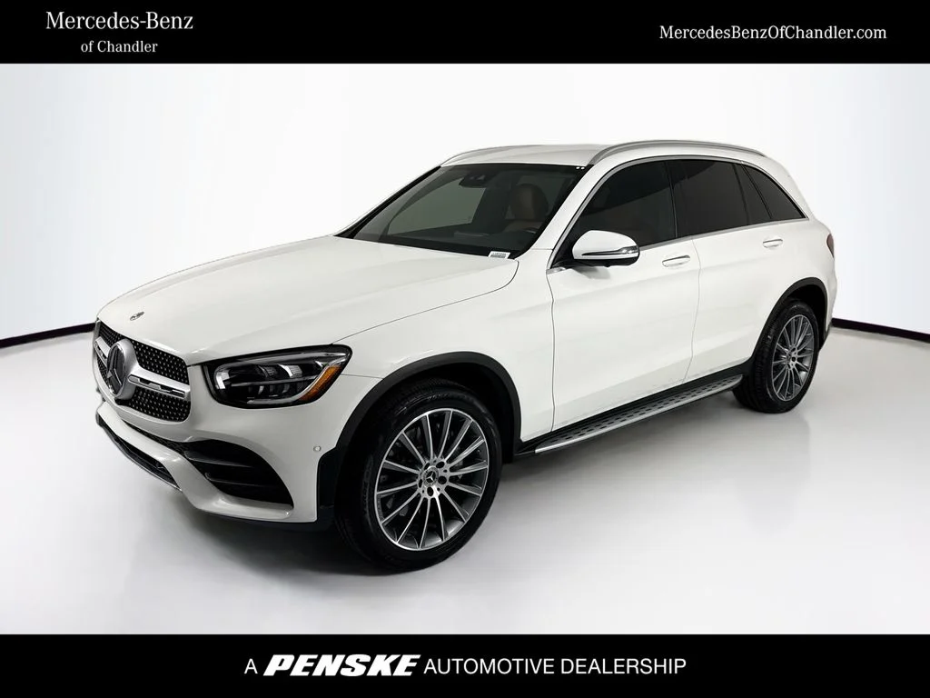 2022 Mercedes-Benz GLC GLC300