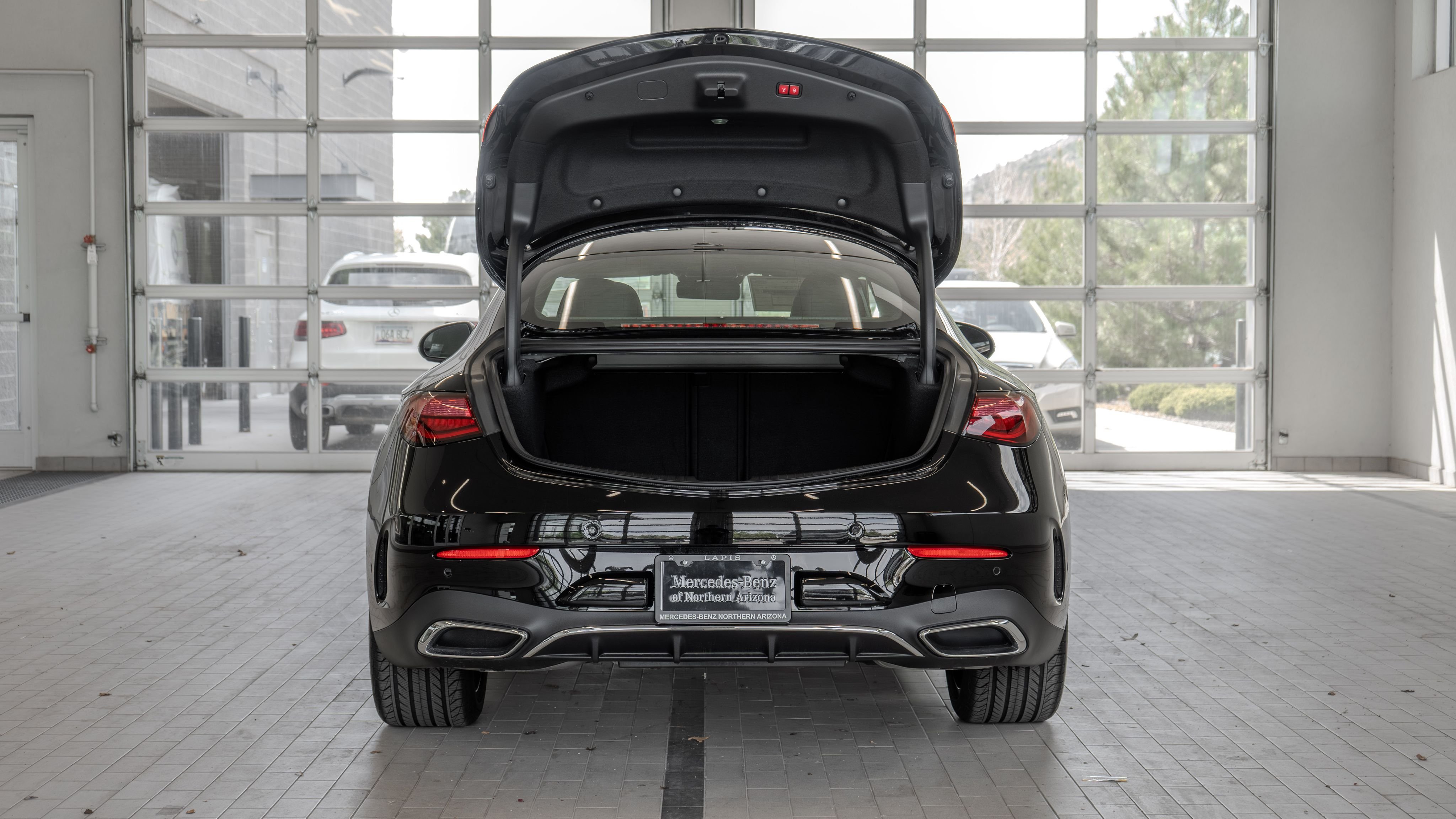 New 2026 Black Mercedes-Benz CLE 450 image 16