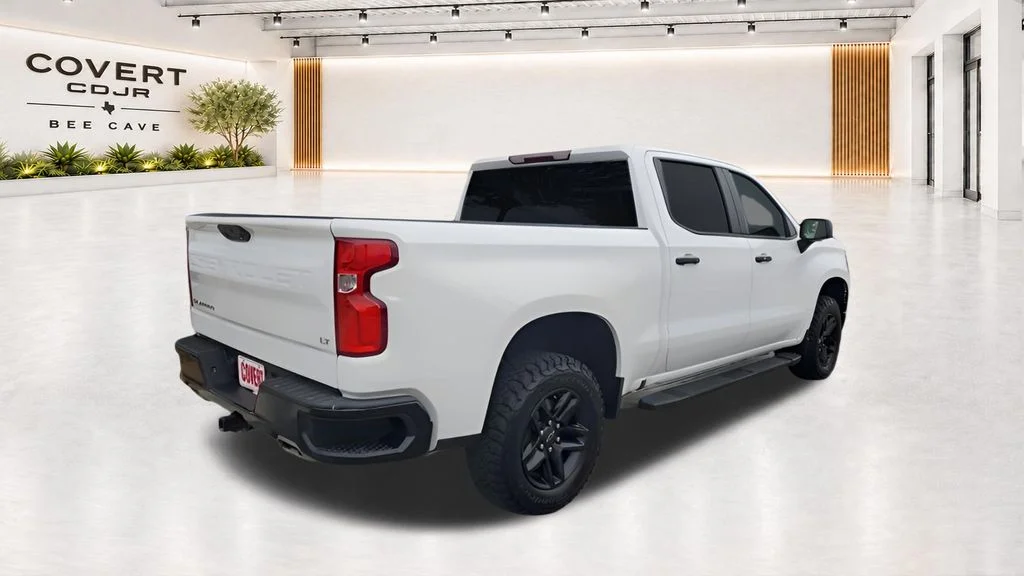 Used 2024 White Chevrolet LT Trail Boss image 11