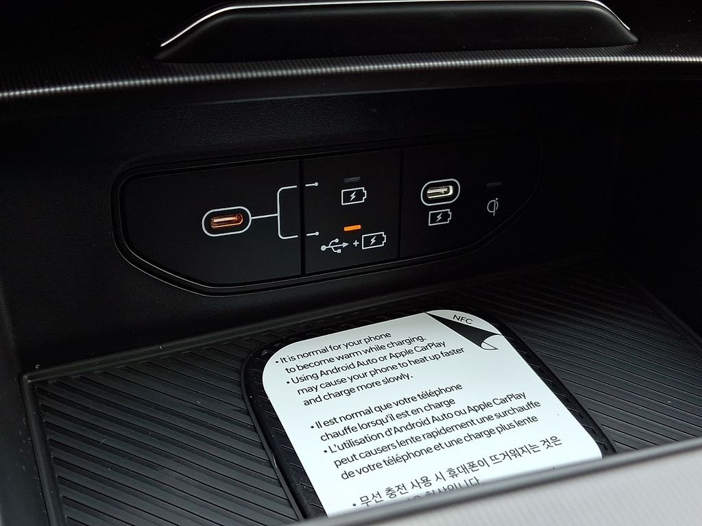 New 2026 Shadow Matte Gray Kia SX Prestige image 15