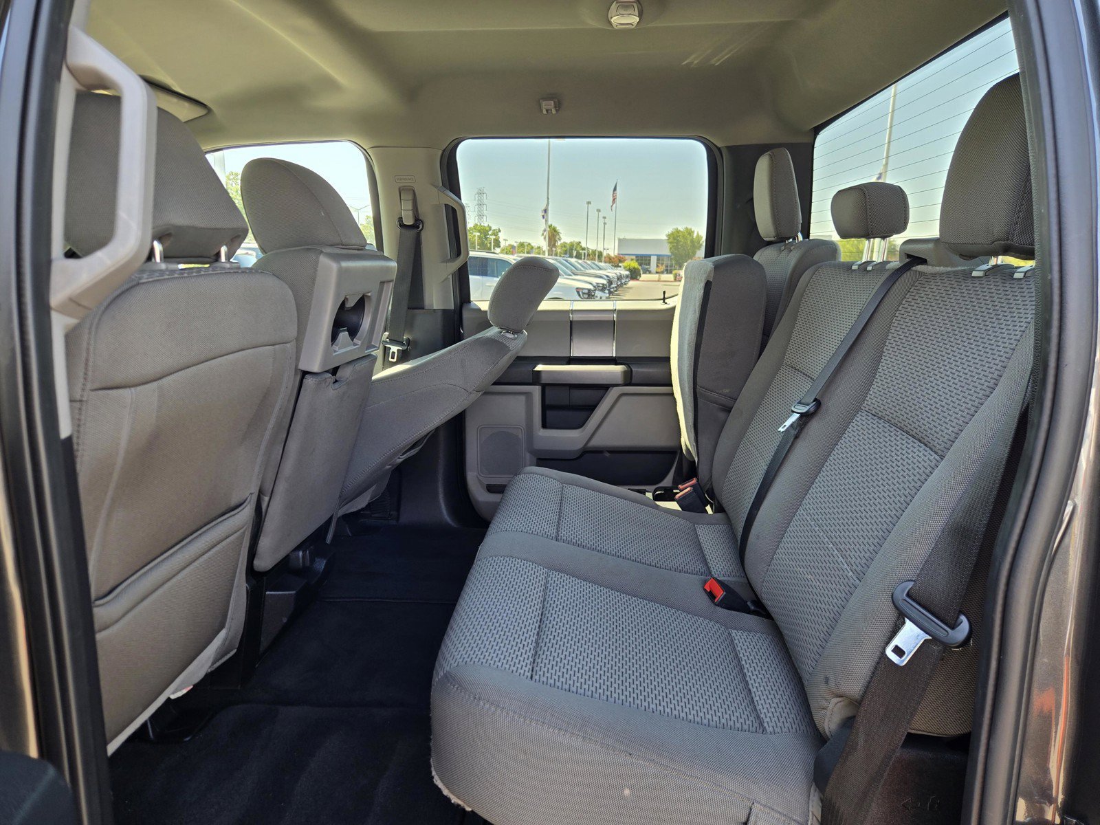 Used 2020 Gray Ford  image 10