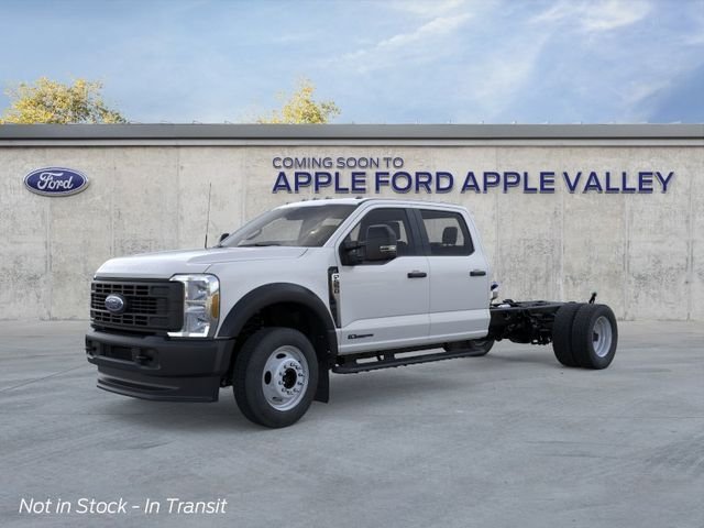 2026 Ford F-550's photo