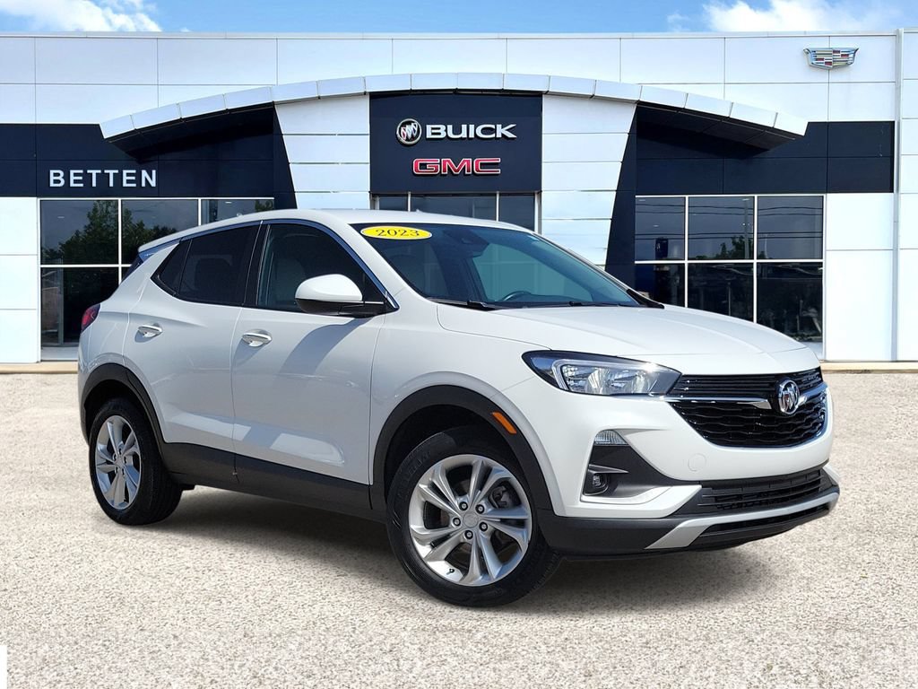2023 Buick Encore GX