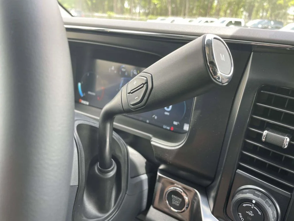 New 2026 Carbonized Gray Metallic Ford F-350® Lariat® image 17