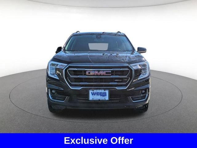 2022 GMC Terrain AT4 - Photo 4