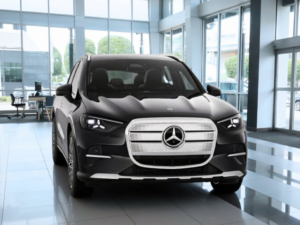 New 2027 Black Mercedes-Benz GLC 400 image 8