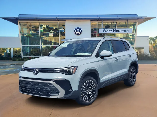 New 2026 Volkswagen Taos SE