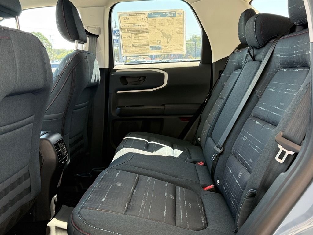 2025 Ford Bronco Sport Heritage - Photo 12