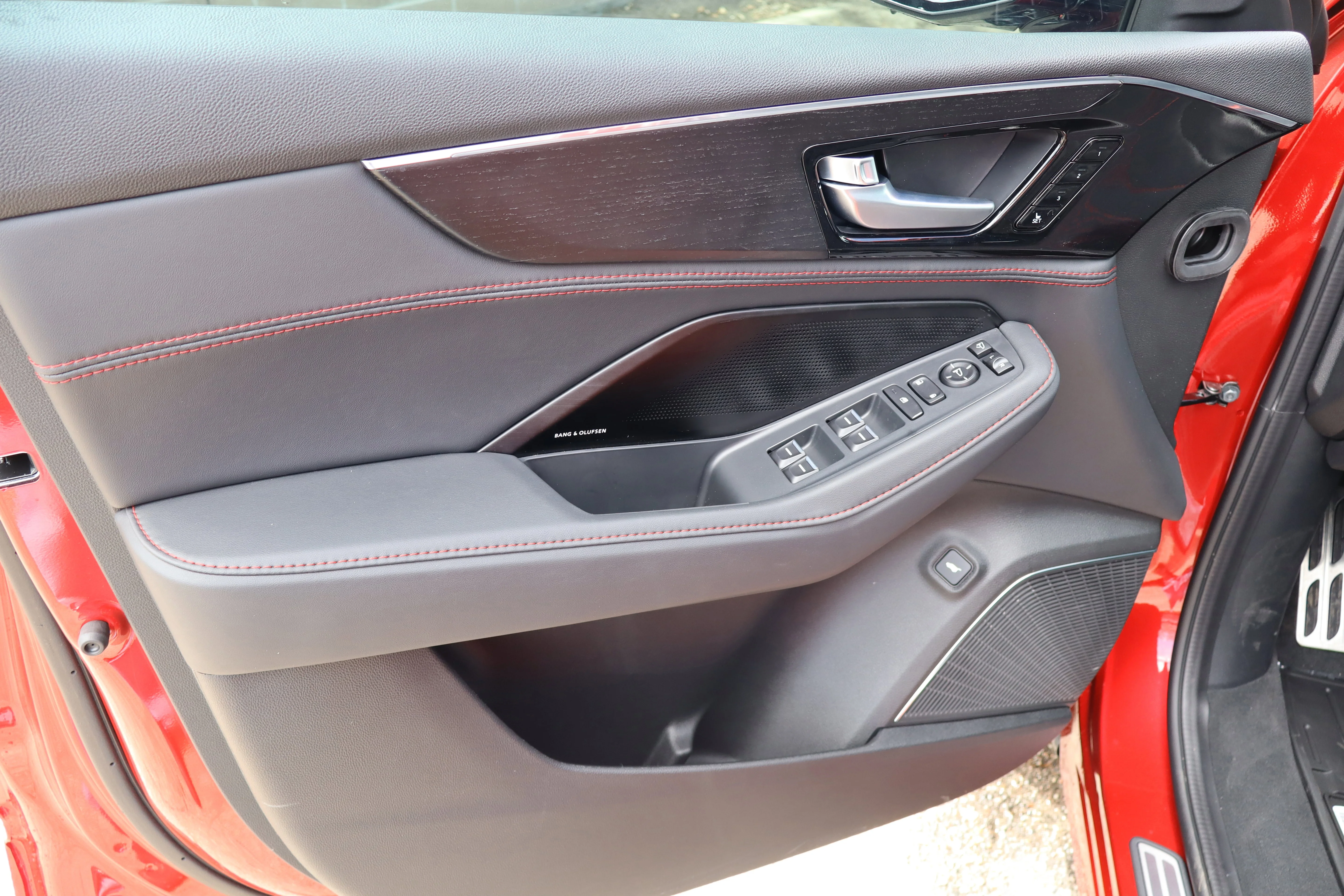 New 2026 Performance Red Pearl Acura Type S w/Advance Package image 24