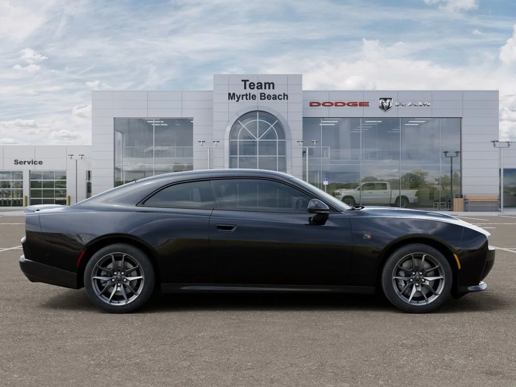 New 2026 Black Dodge R/T Scat Pack image 21