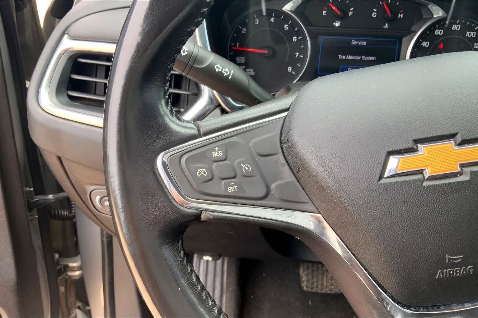 Used 2019 Pepperdust Metallic Chevrolet LT image 23