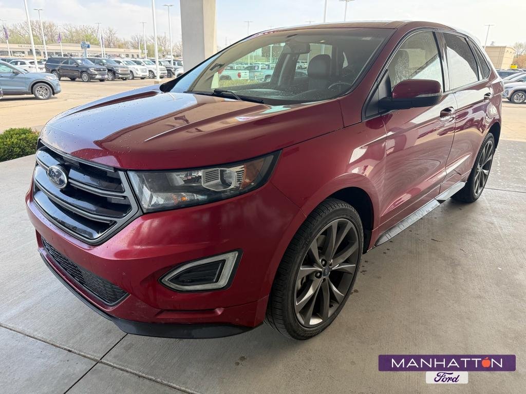 2016 Ford Edge Sport