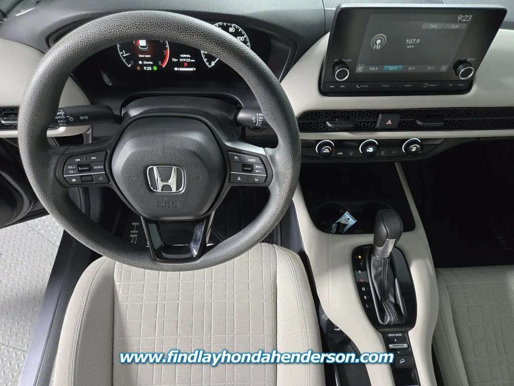 2024 Honda HR-V LX - Photo 17