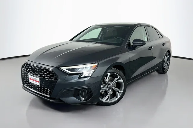 2023 Audi A3 Premium