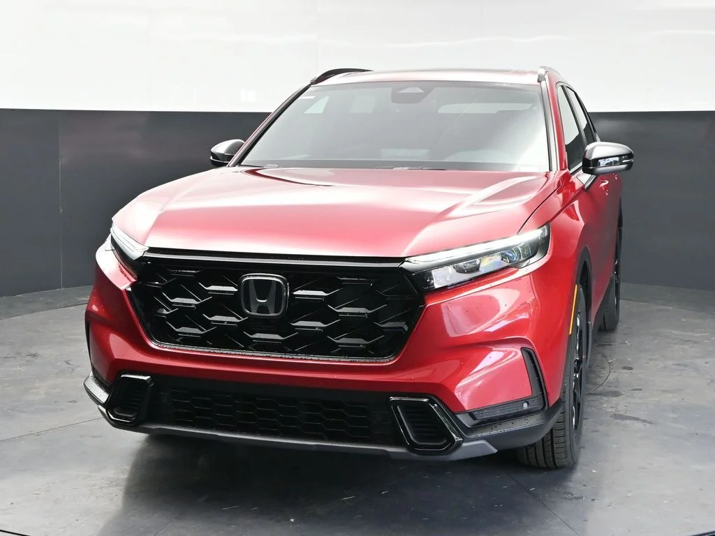 New 2026 Radiant Red Metallic Honda Sport-L image 10